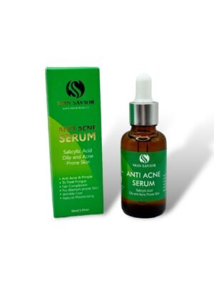 Skin Savior Anti Acne Serum