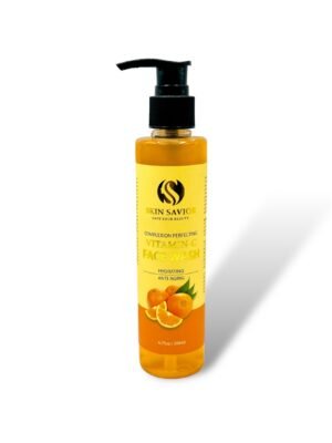 Skin Savior Vitamin C Facewash