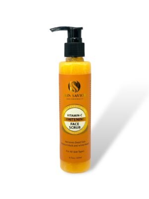 Skin Savior Vitamin C Whitening  Scrub