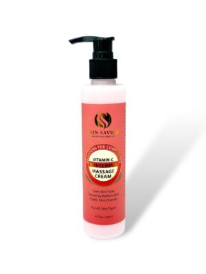 Skin Savior Vitamin C Massage Cream