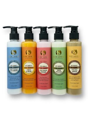 Skin Savior Facial Kit