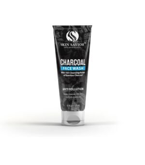 Skin Savior Charcoal Face Wash 100ml