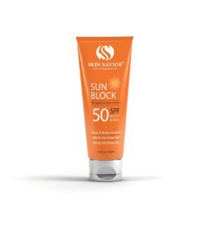 Skin Savior Sunblock 100ml
