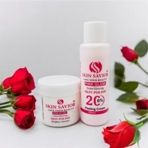 Skin Savior Pink Glow Skin Polish 500ml