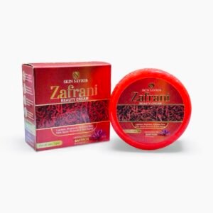 Skin Savior Zafrani Beauty Cream
