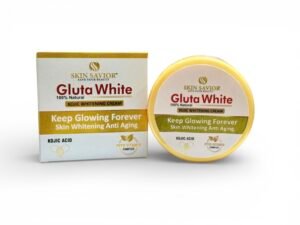 Skin Savior Gluta White Cream